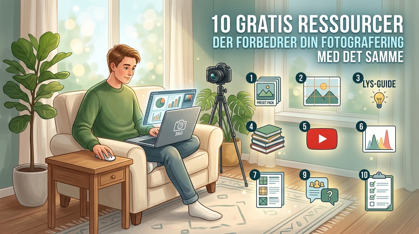 10 gratis ressourcer der forbedrer din fotografering med det samme - Illustration 2