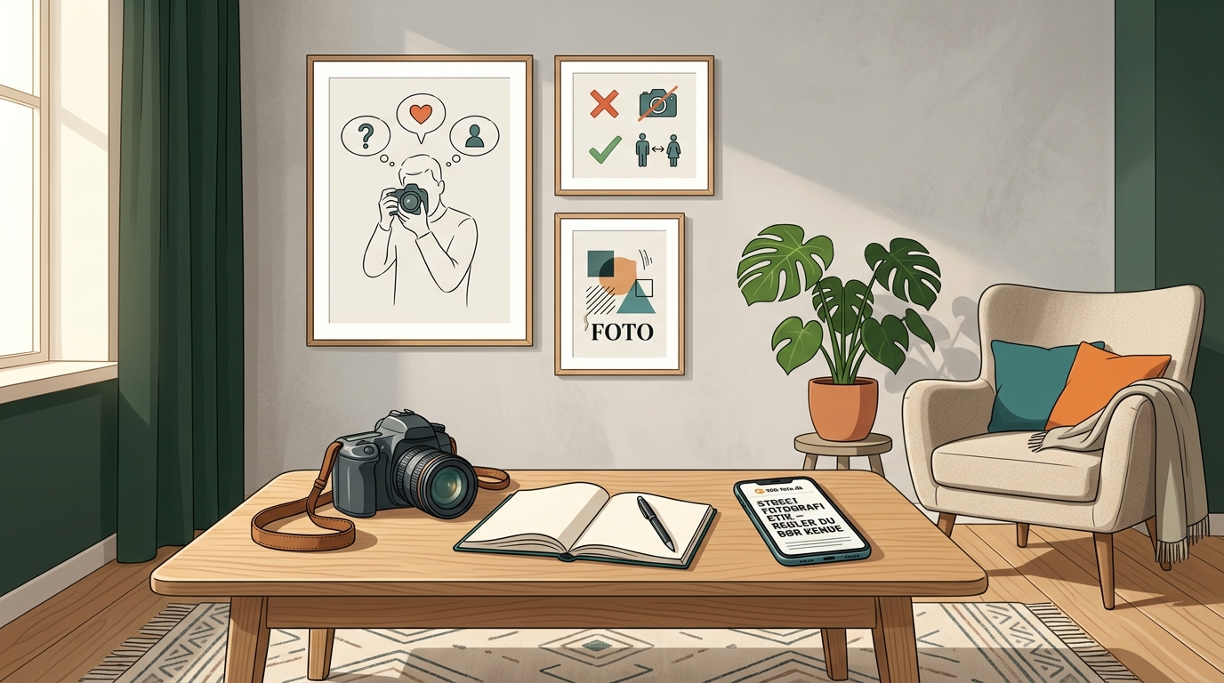 Street photography etik – regler du bør kende - Illustration 2