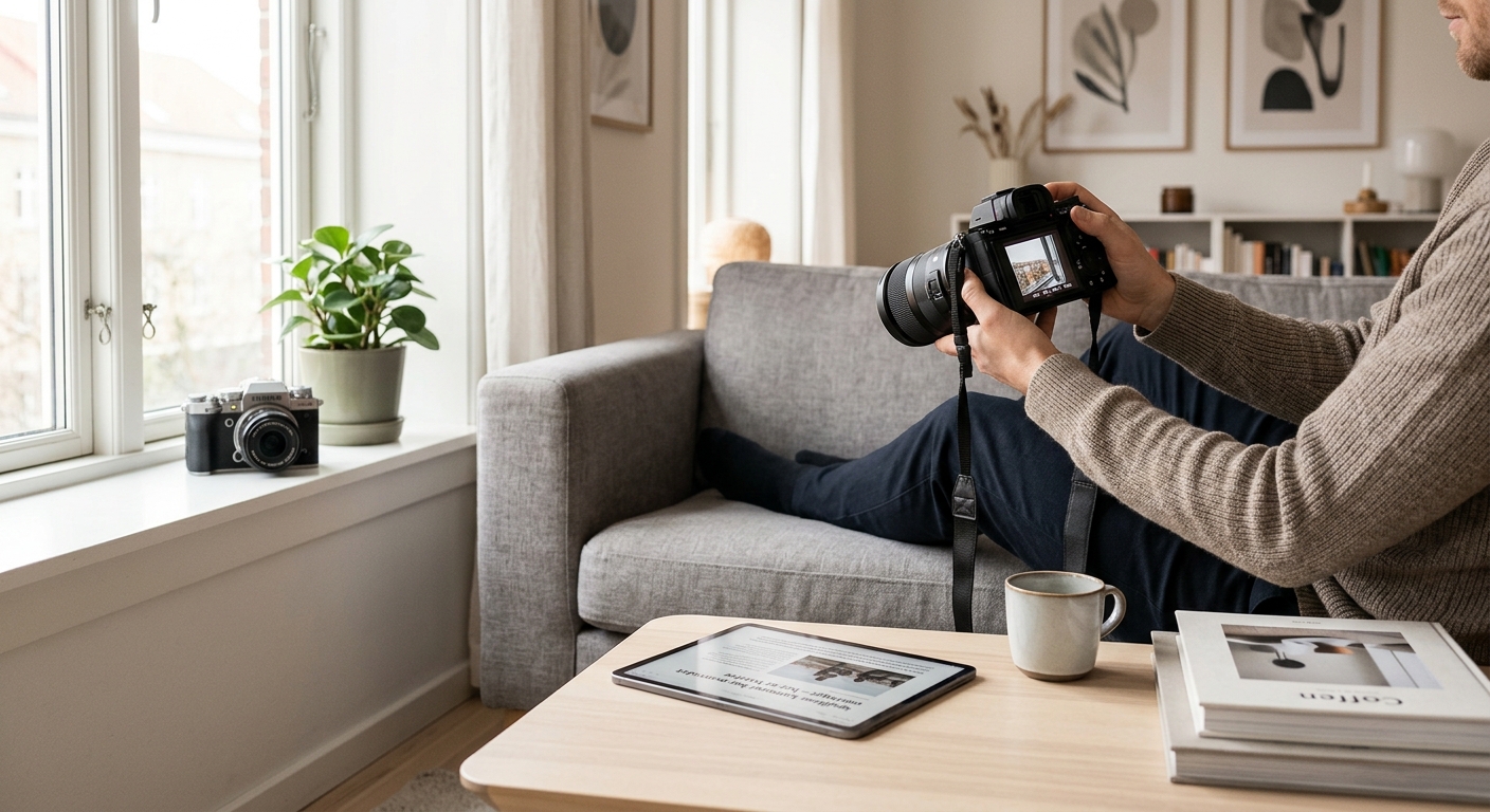 Spejlløse kameraer har overtaget markedet – her er hvorfor - Illustration 2