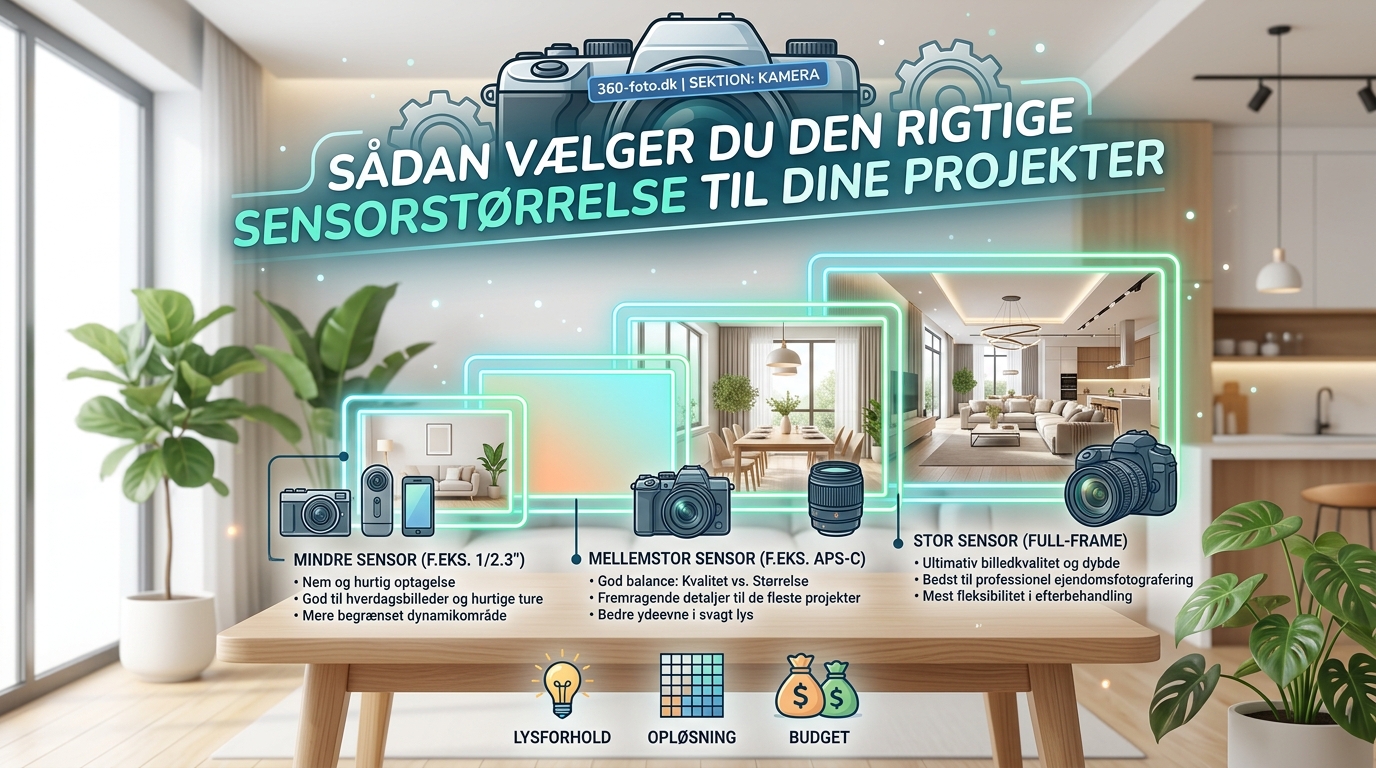 Sådan vælger du den rigtige sensor størrelse til dine projekter - Illustration 2