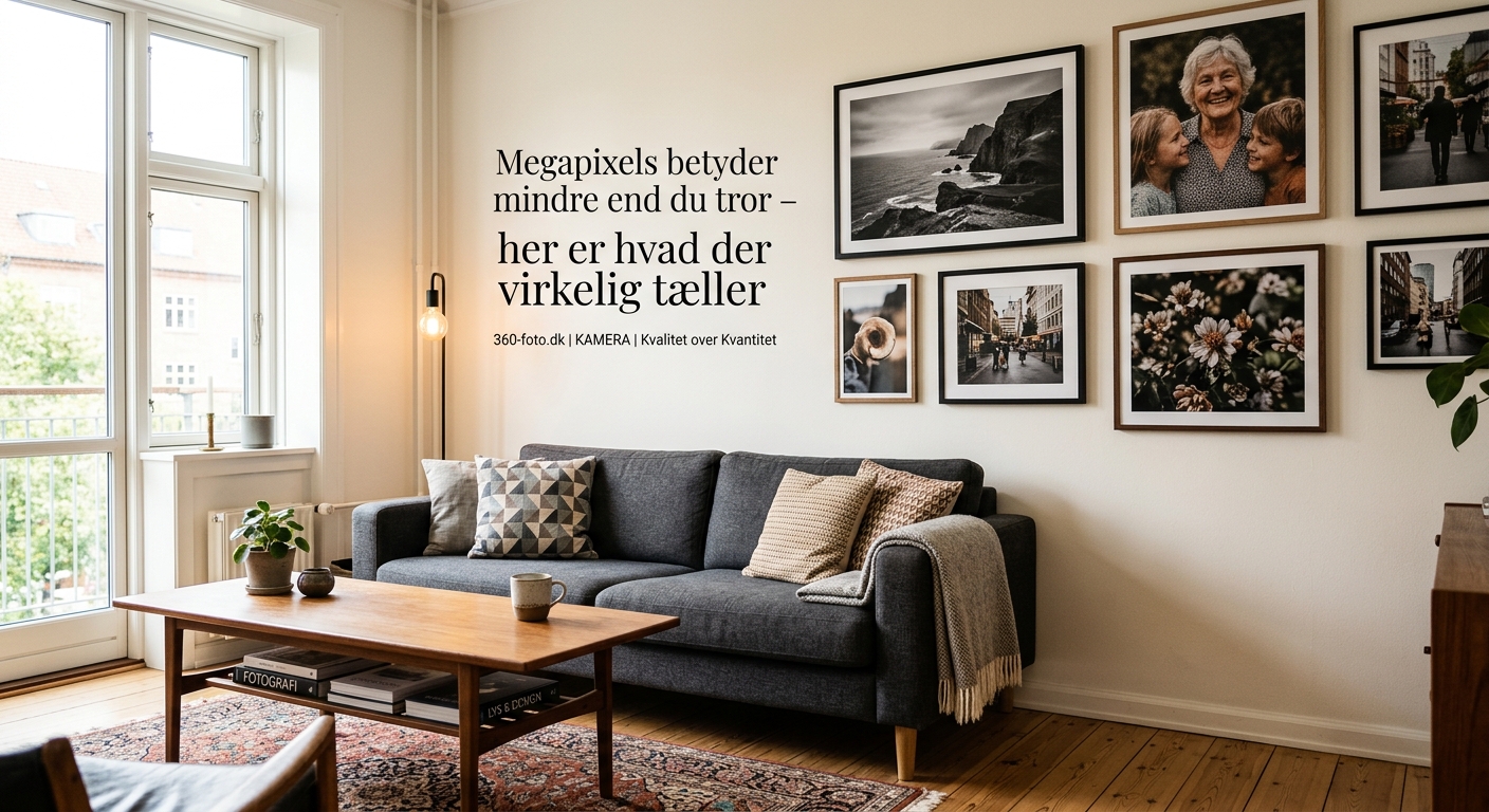 Megapixels betyder mindre end du tror – her er hvad der virkelig tæller - Illustration 1