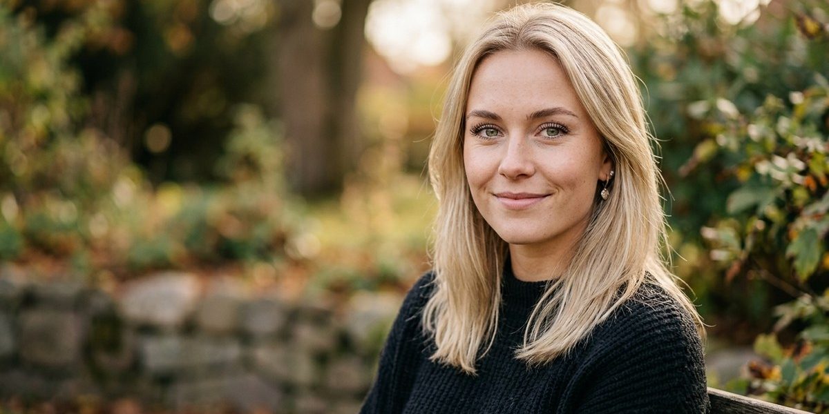 Sådan opnår du perfekt skarphed i dine portrætter