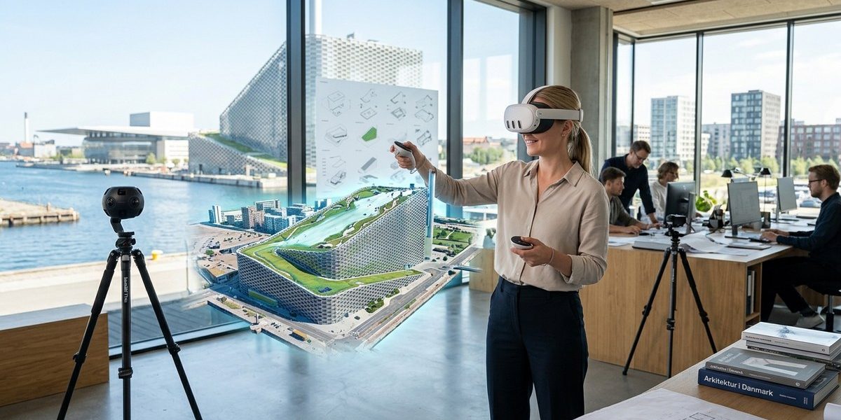 5 overraskende anvendelser af VR-fotografi i dansk arkitektur
