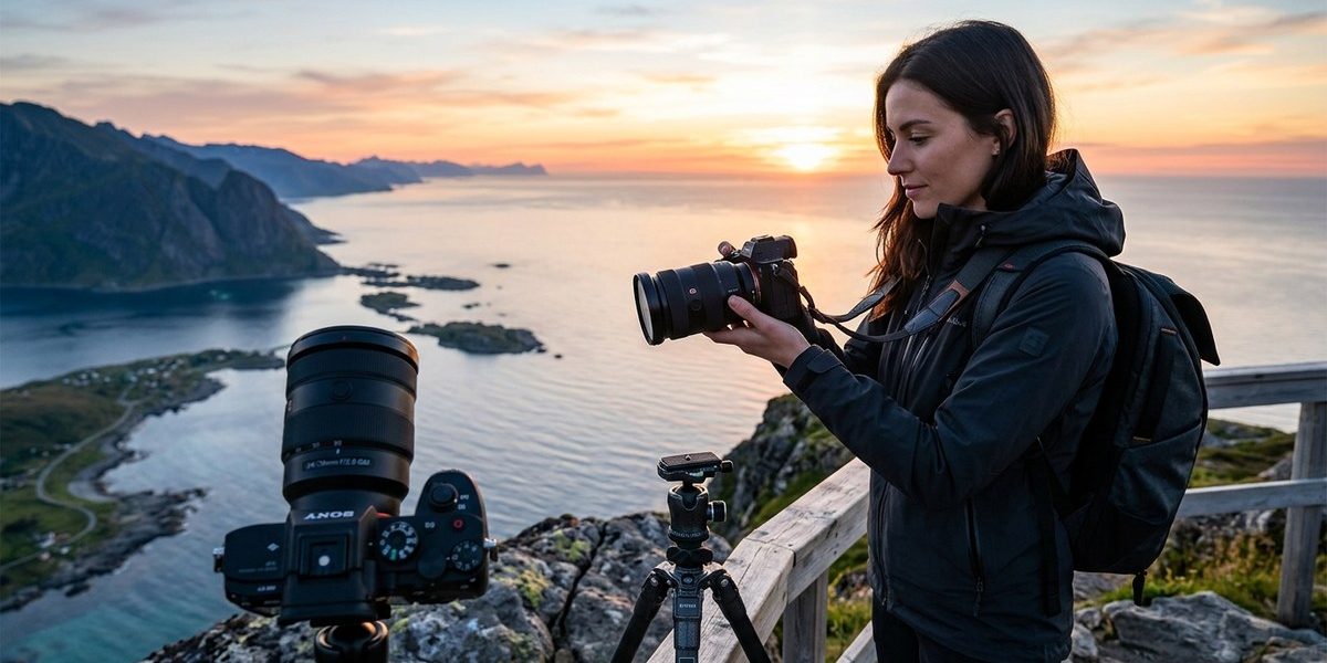 Er et full-frame kamera det rigtige valg for dig i 2026?