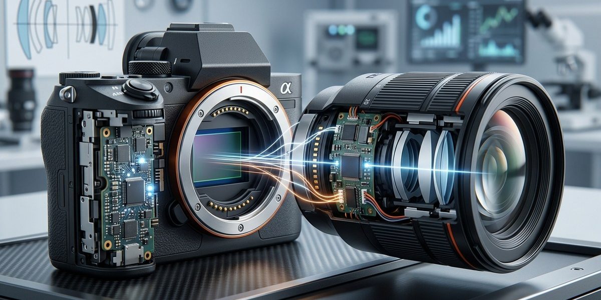 Hvordan linsen kommunikerer med kameraets firmware – og hvorfor det betyder noget for din skarphed