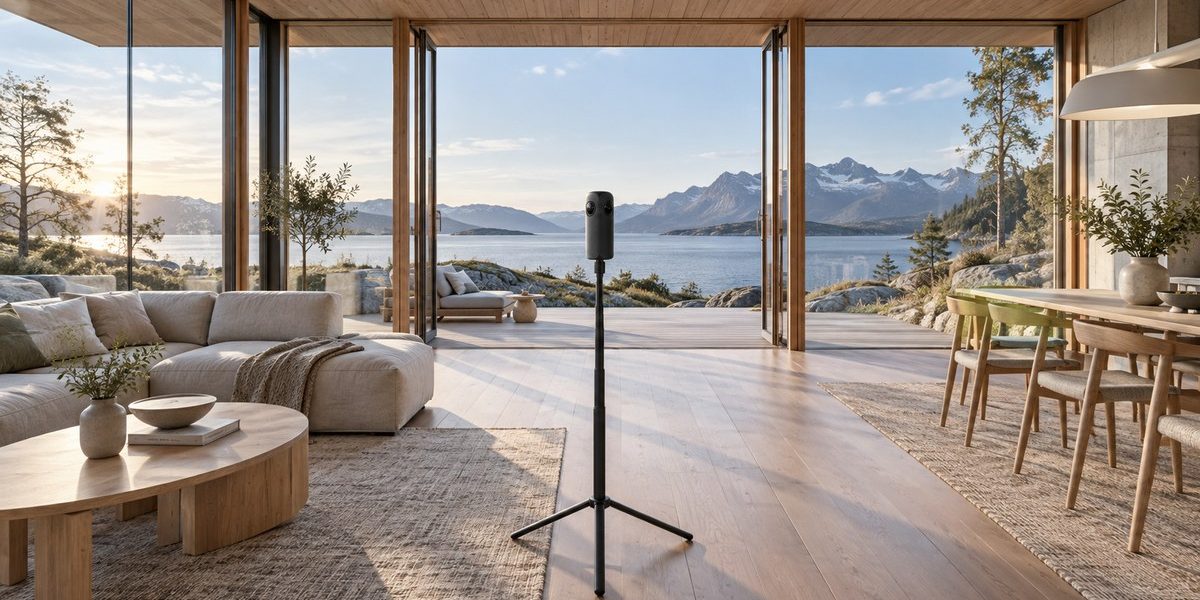 Sådan undgår du de største kompositionsfejl i VR-fotografering