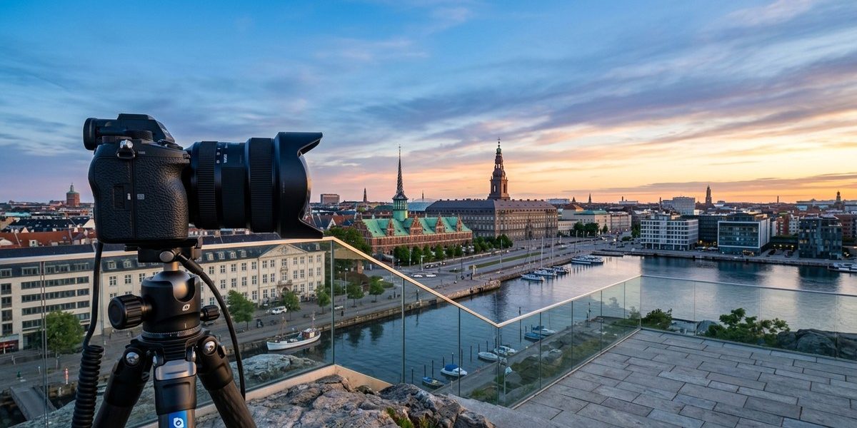 Sådan undgår du vignettering og kromatisk aberration i dine vidvinkeloptagelser